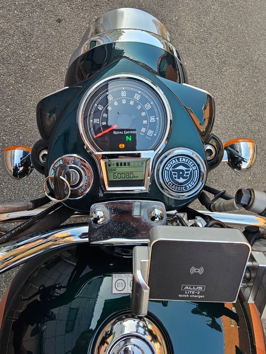 로얄엔필드 클래식 350 10