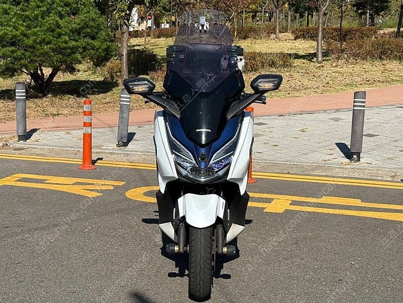 혼다 포르자 300 2