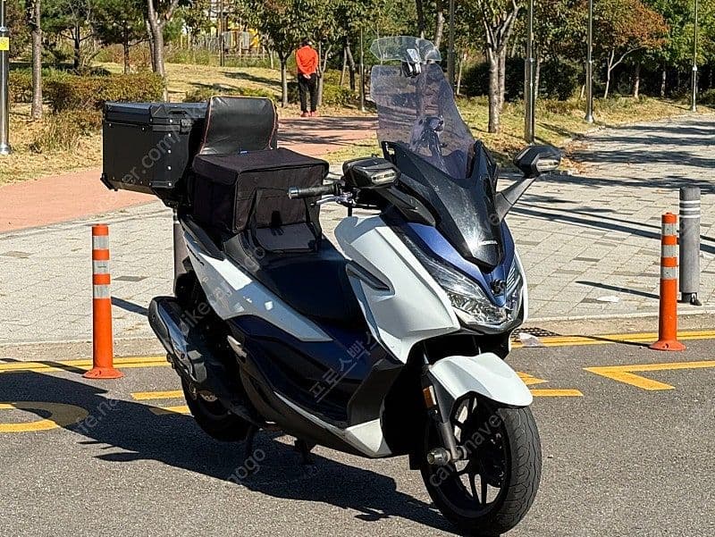 혼다 포르자 300 1