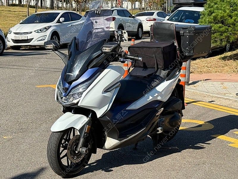 혼다 포르자 300 3