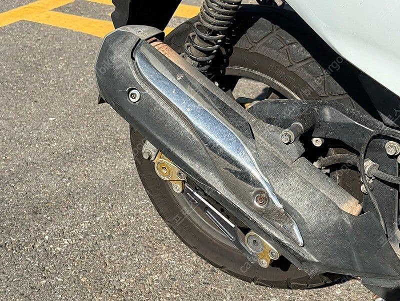 혼다 포르자 300 8