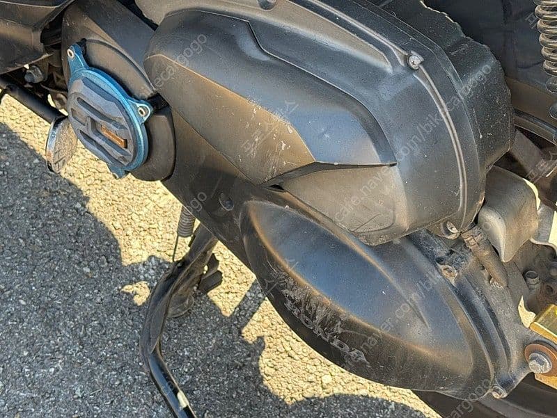 혼다 포르자 300 9