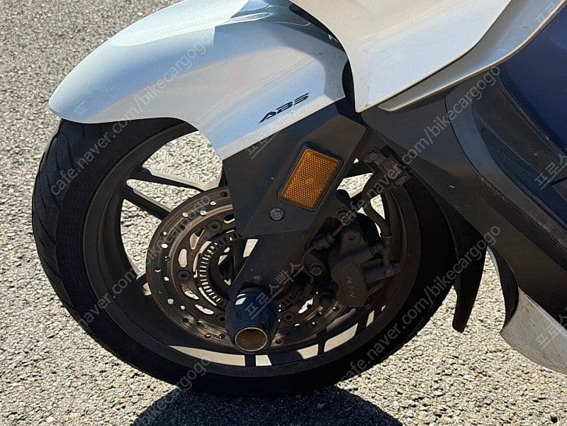 혼다 포르자 300 7