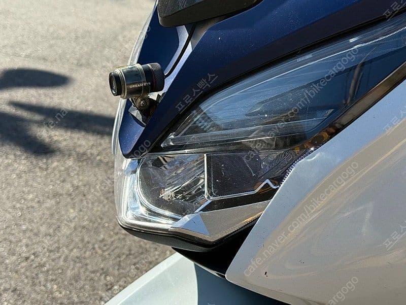 혼다 포르자 300 10