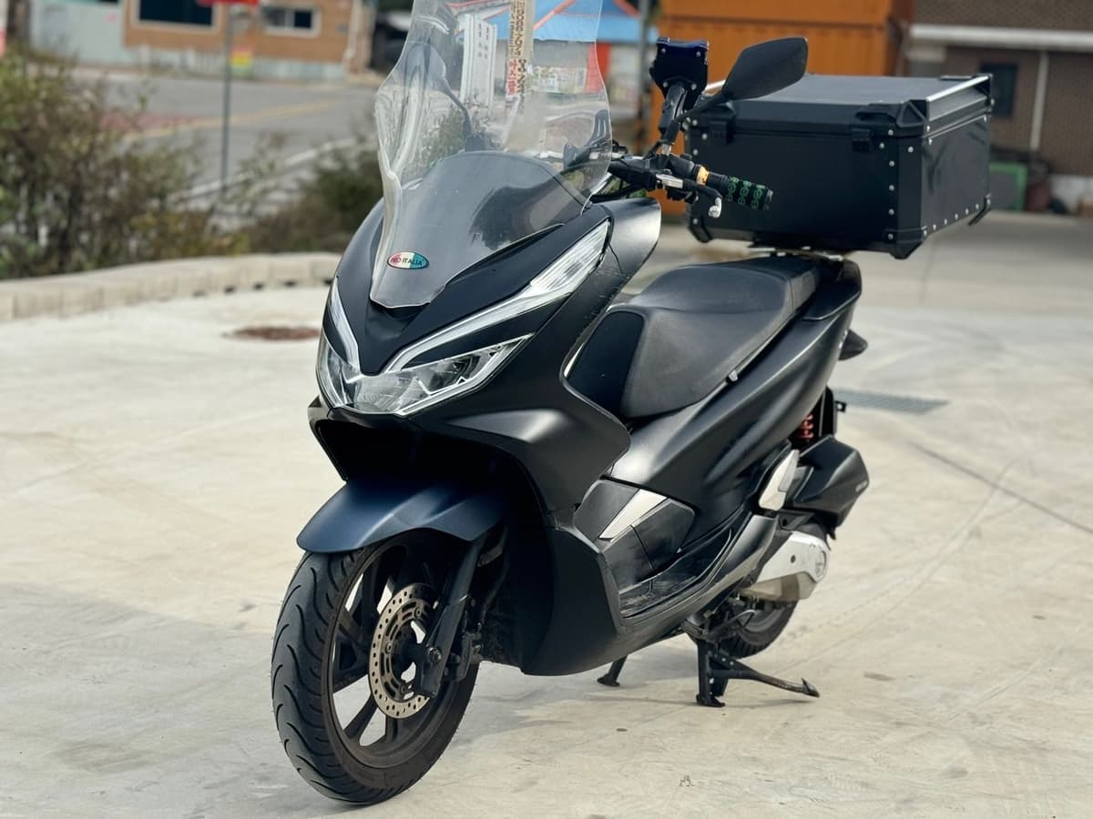 혼다 PCX 125 2