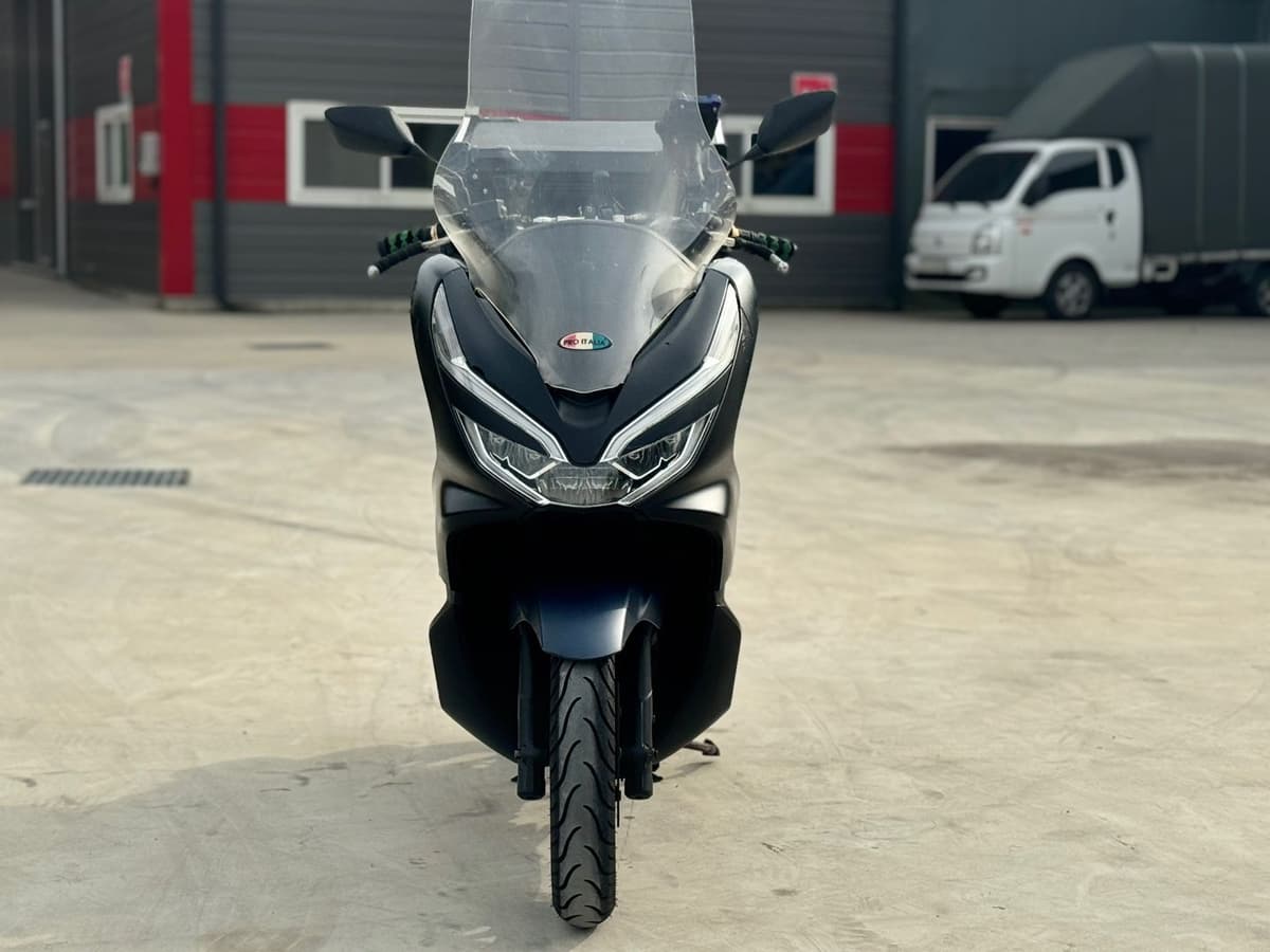 혼다 PCX 125 3