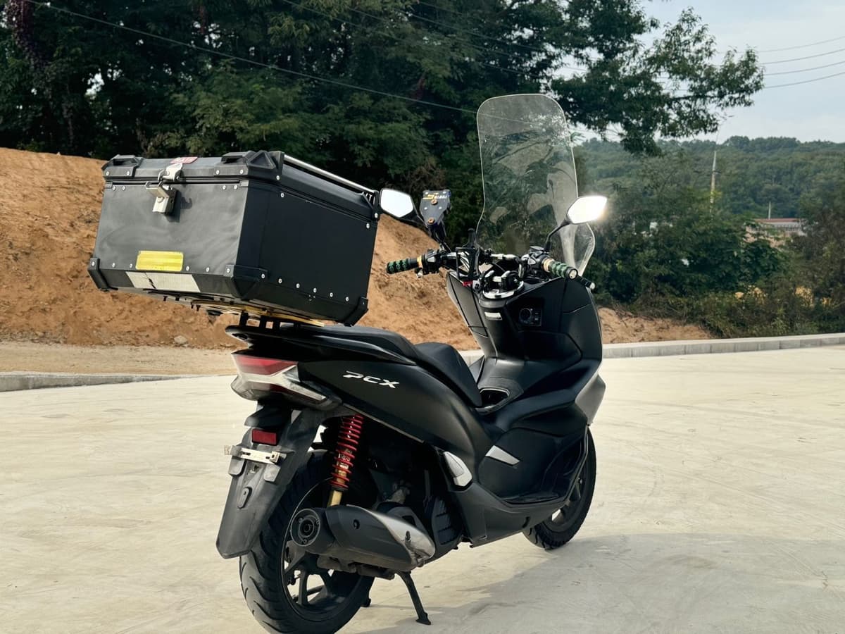혼다 PCX 125 5