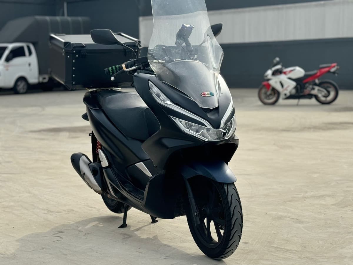 혼다 PCX 125 1