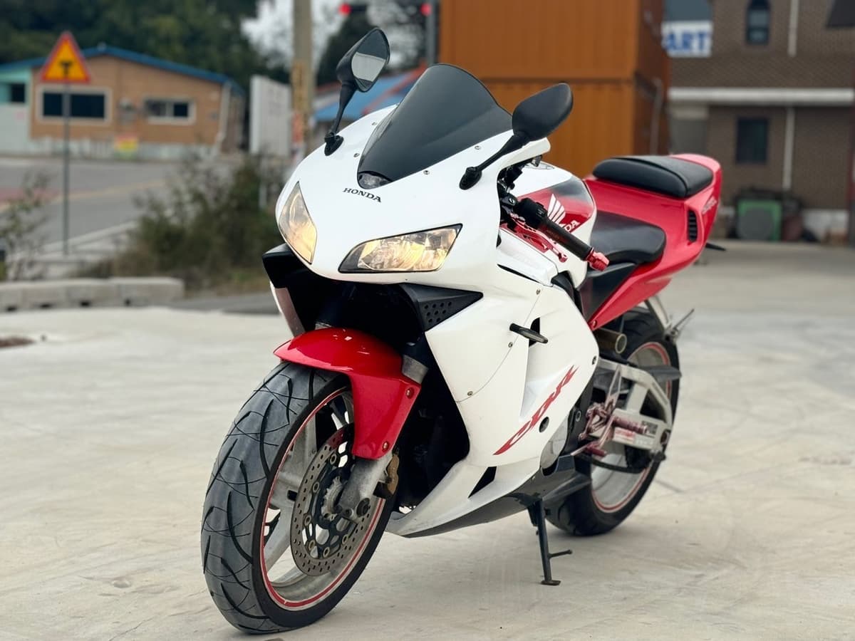 혼다 CBR 600 RR 2