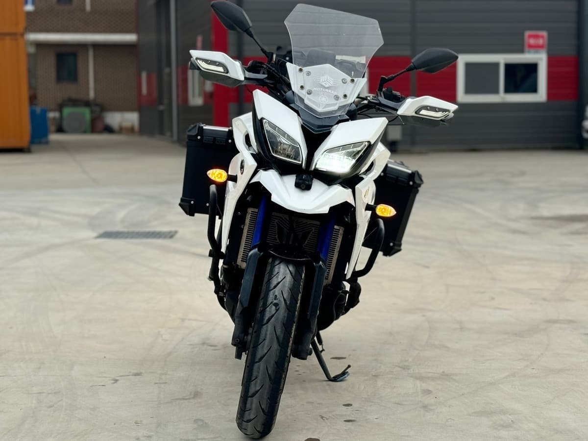 야마하 MT 09 트레이서 3