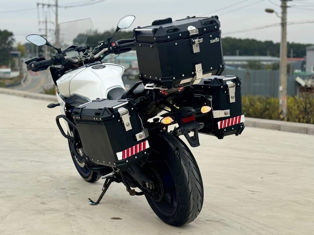 야마하 MT 09 트레이서 more