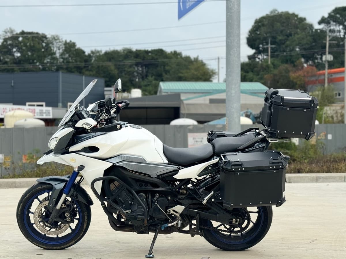 야마하 MT 09 트레이서 7