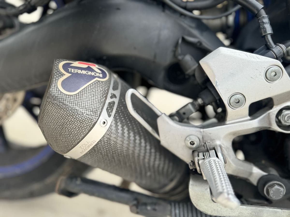 야마하 MT 09 트레이서 9