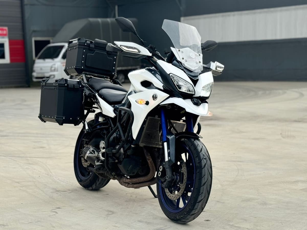 야마하 MT 09 트레이서 1