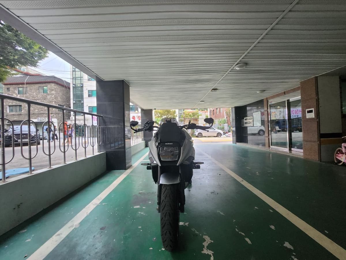 스즈키 카타나 1000 1