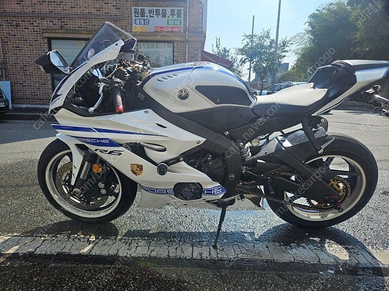 야마하 YZF R6 1