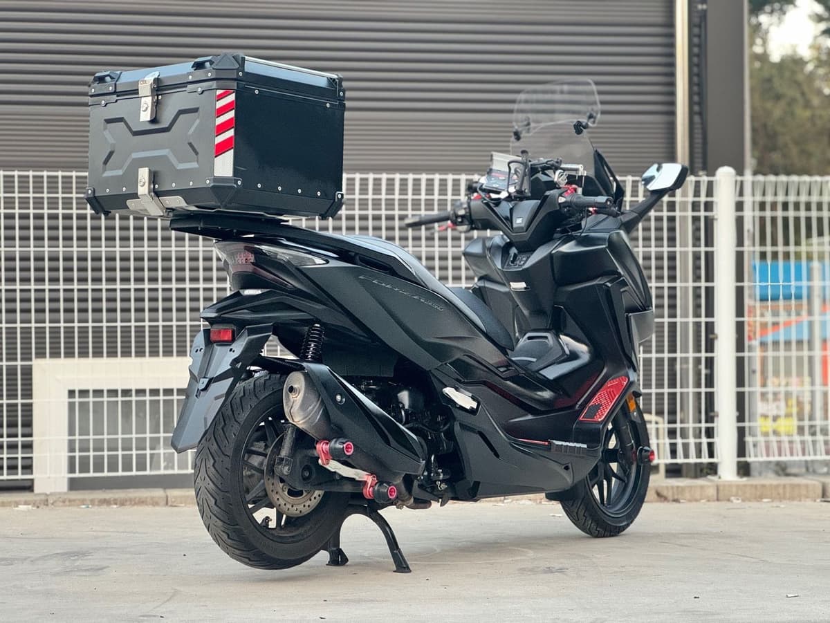 혼다 포르자 350 3