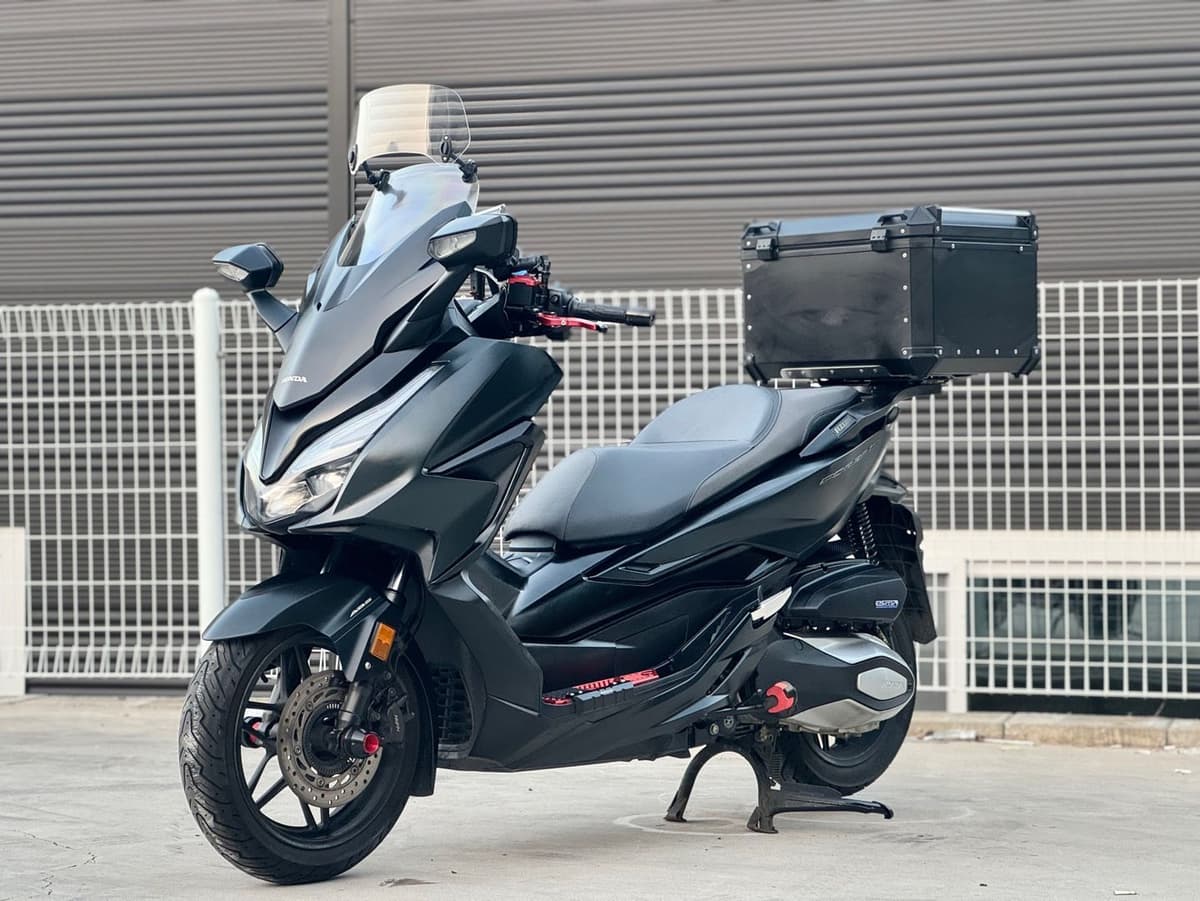 혼다 포르자 350 7