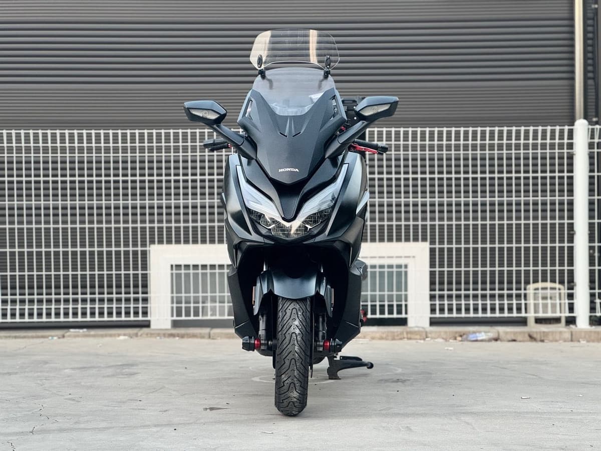 혼다 포르자 350 8