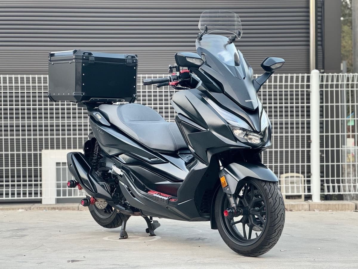 혼다 포르자 350 1