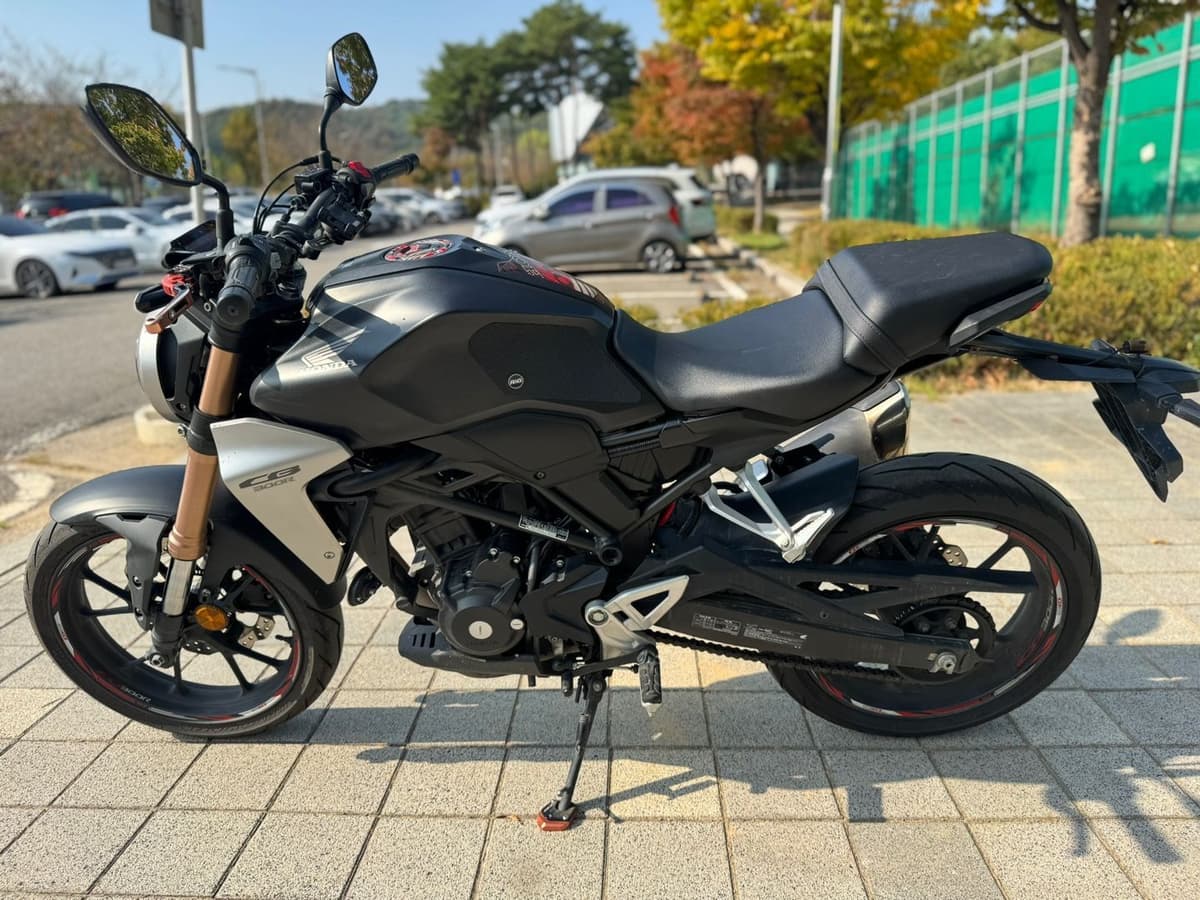 혼다 CB 300 R 5