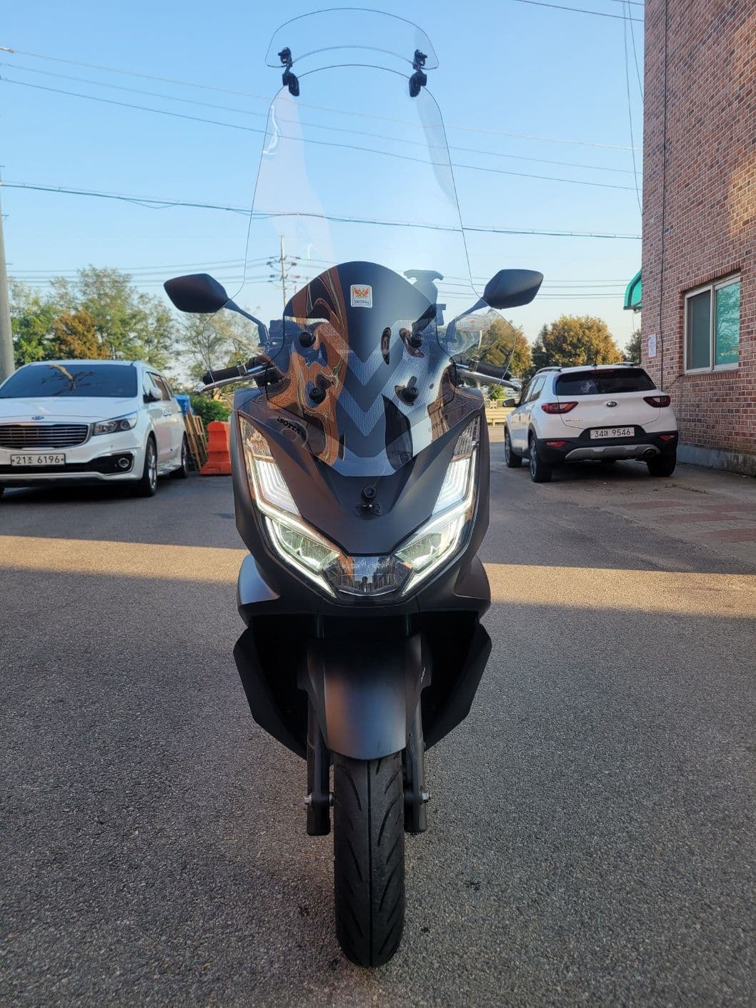 혼다 PCX 125 2
