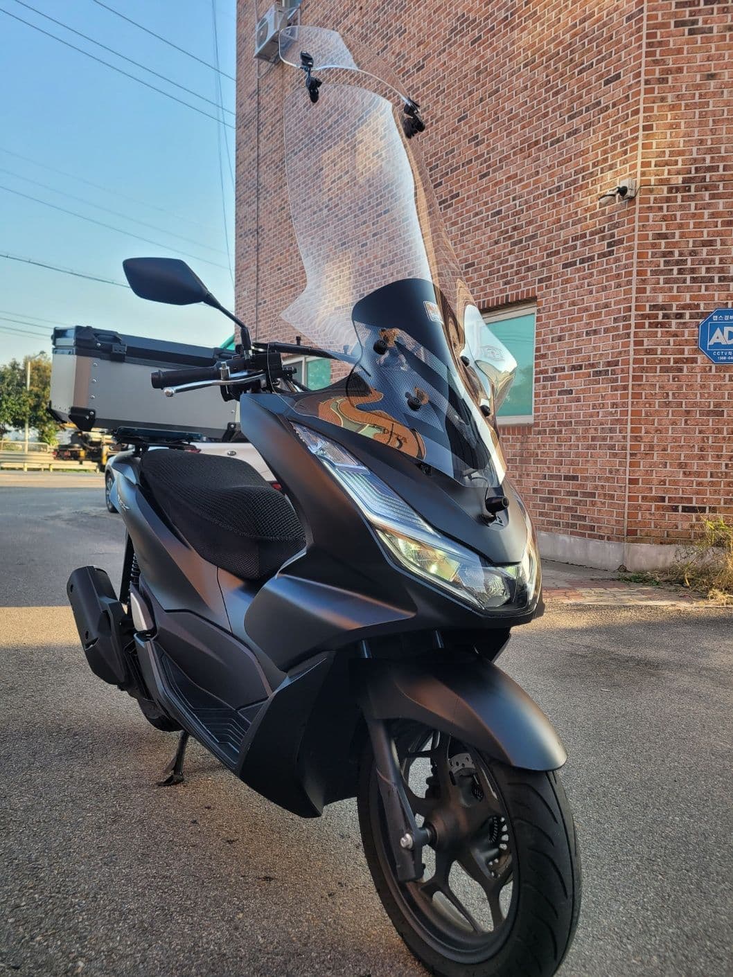 혼다 PCX 125 1