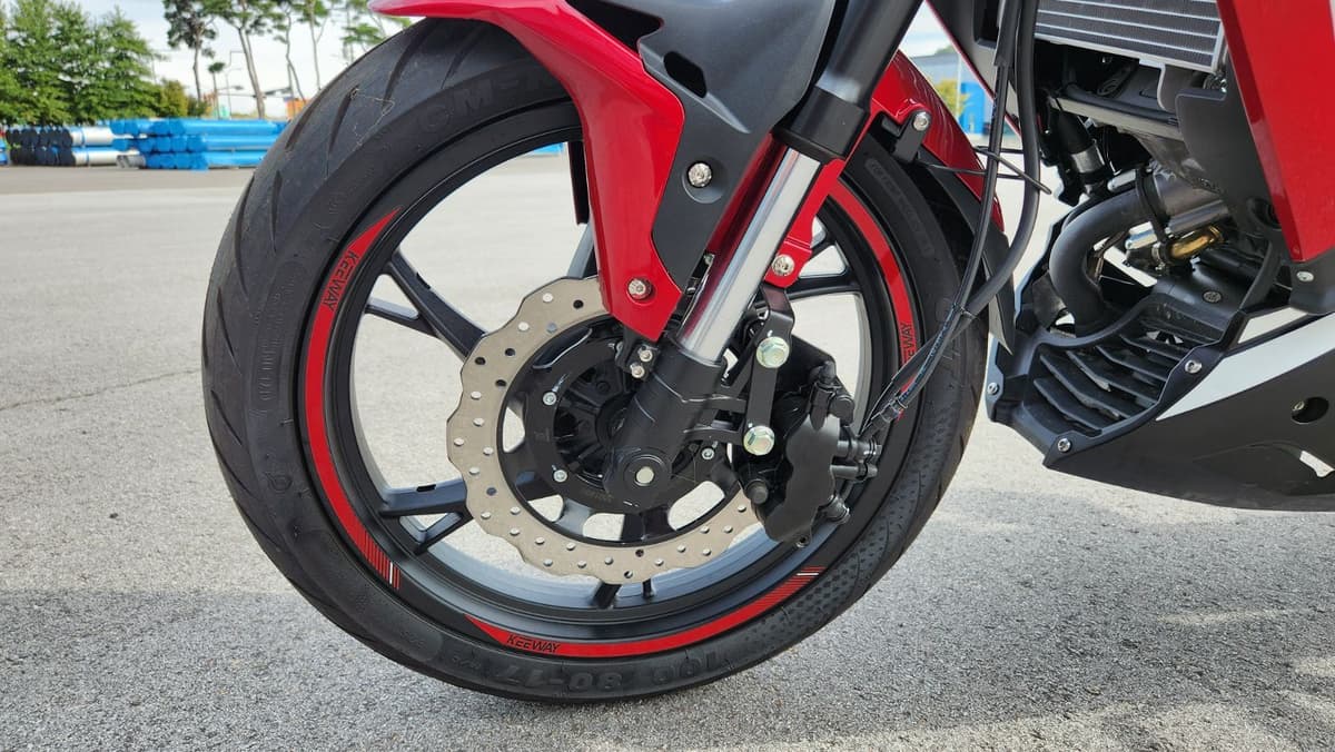 베넬리 RKF 125 more