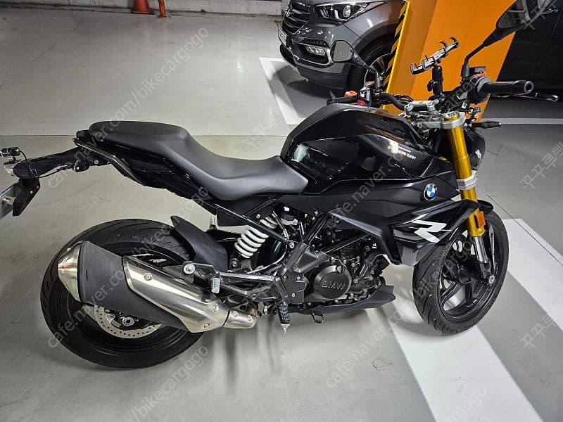 BMW G 310 R 2