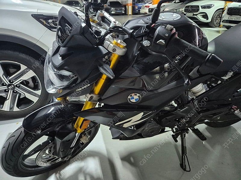 BMW G 310 R 4