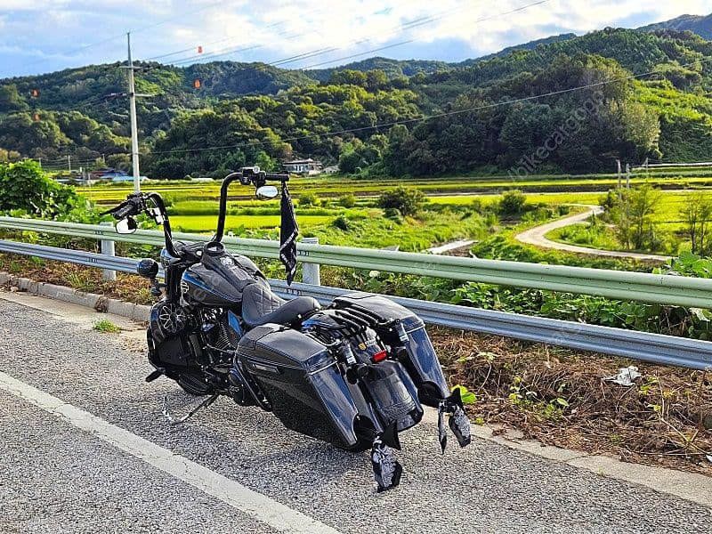 할리데이비슨 로드킹 스페셜 1