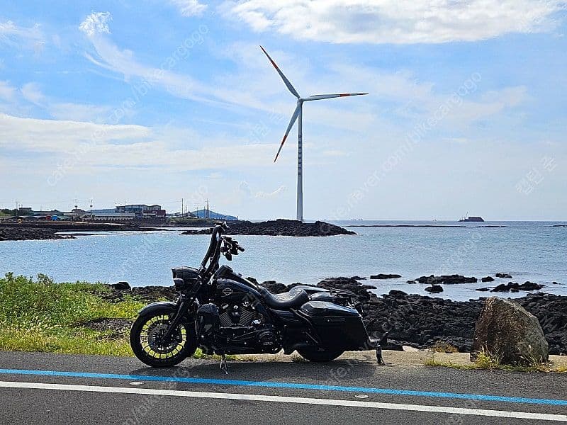 할리데이비슨 로드킹 스페셜 2