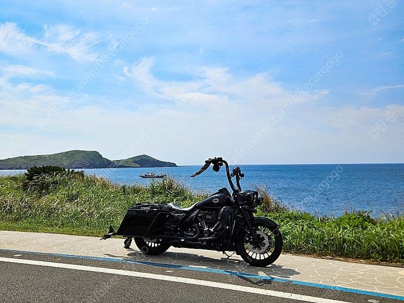 할리데이비슨 로드킹 스페셜 4