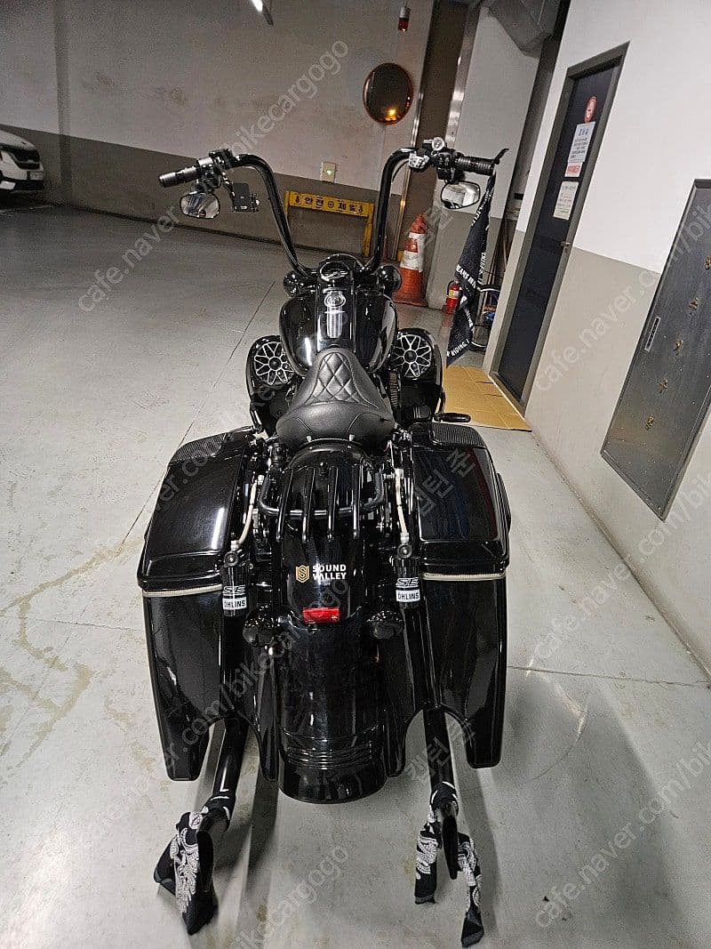 할리데이비슨 로드킹 스페셜 7