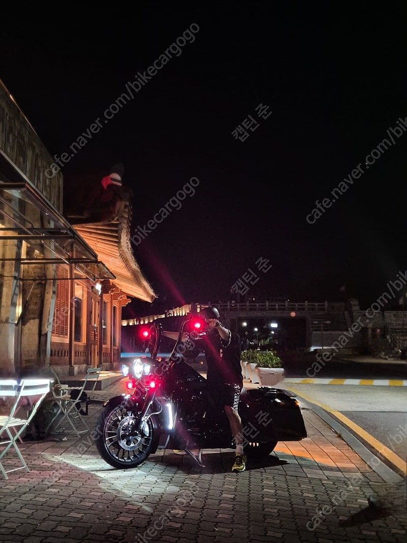 할리데이비슨 로드킹 스페셜 10