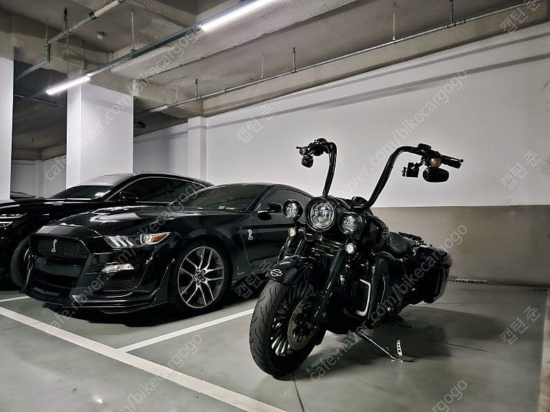 할리데이비슨 로드킹 스페셜 9