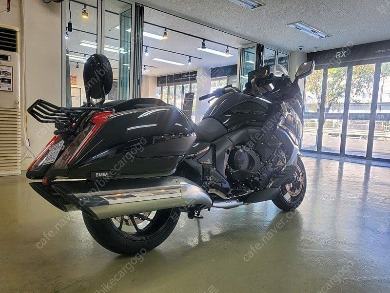 BMW K 1600 B 5