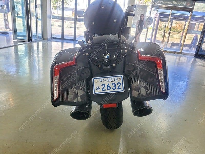 BMW K 1600 B more