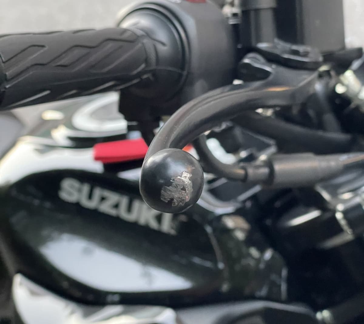 스즈키 GSX S 125 8