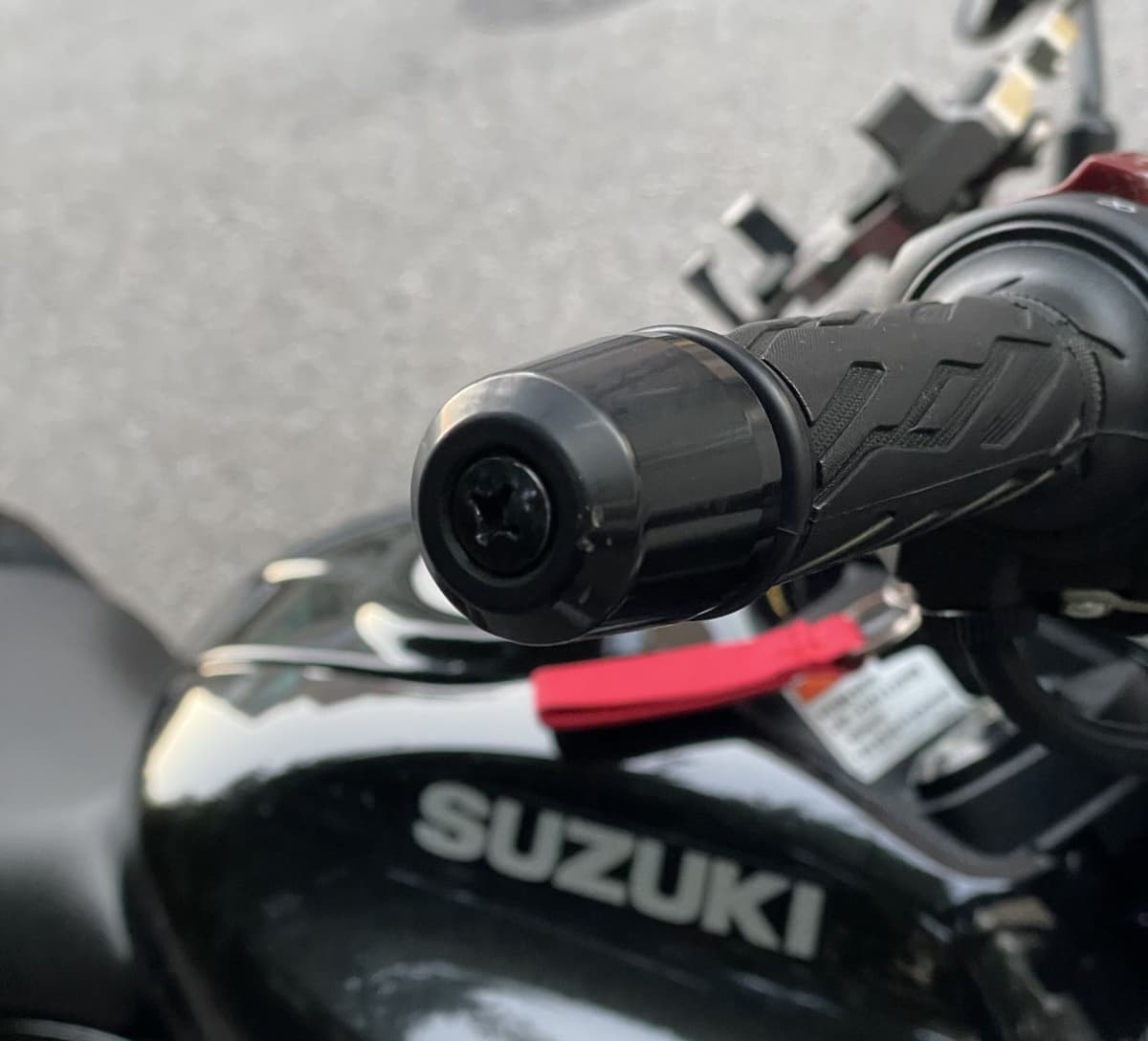 스즈키 GSX S 125 7