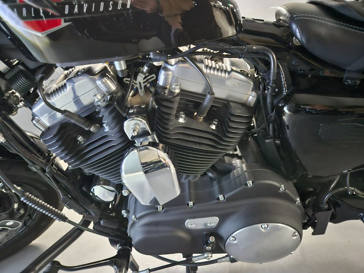 할리데이비슨 포티에잇 10