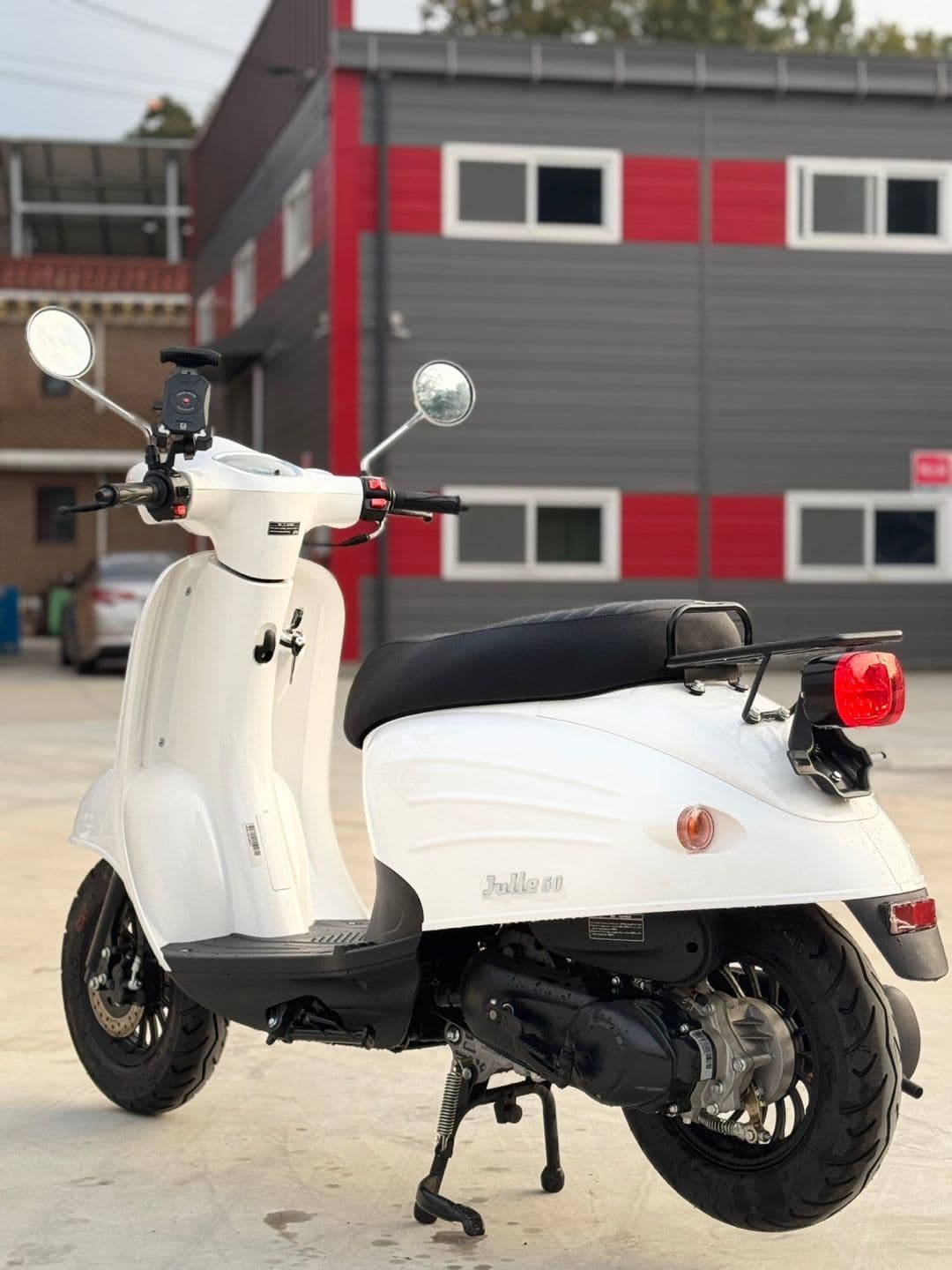 착한스쿠터 줄리 50 8