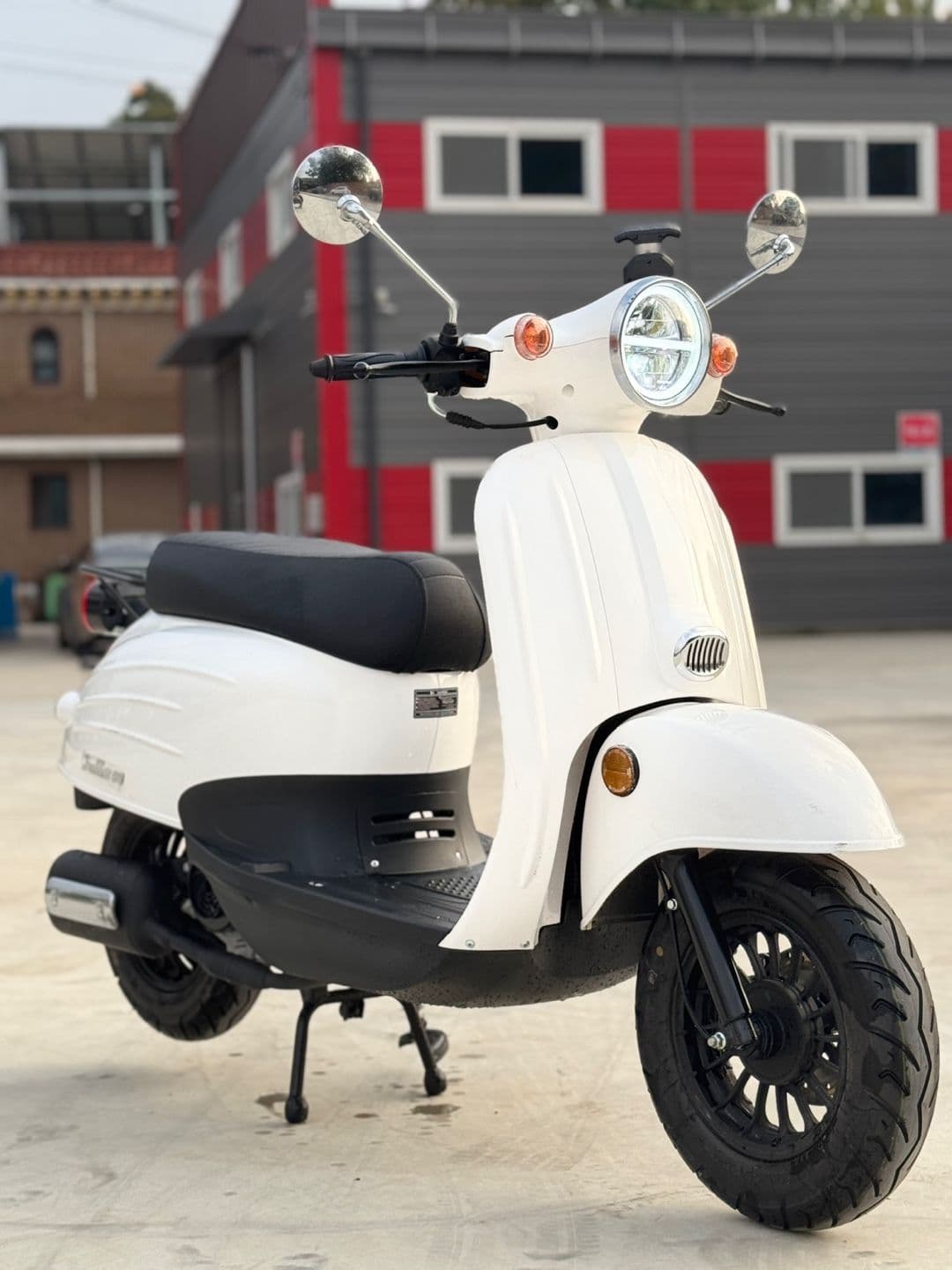 착한스쿠터 줄리 50 4