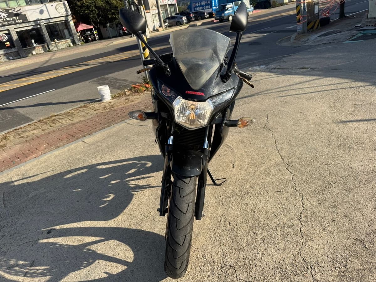 혼다 CBR 125 R 3