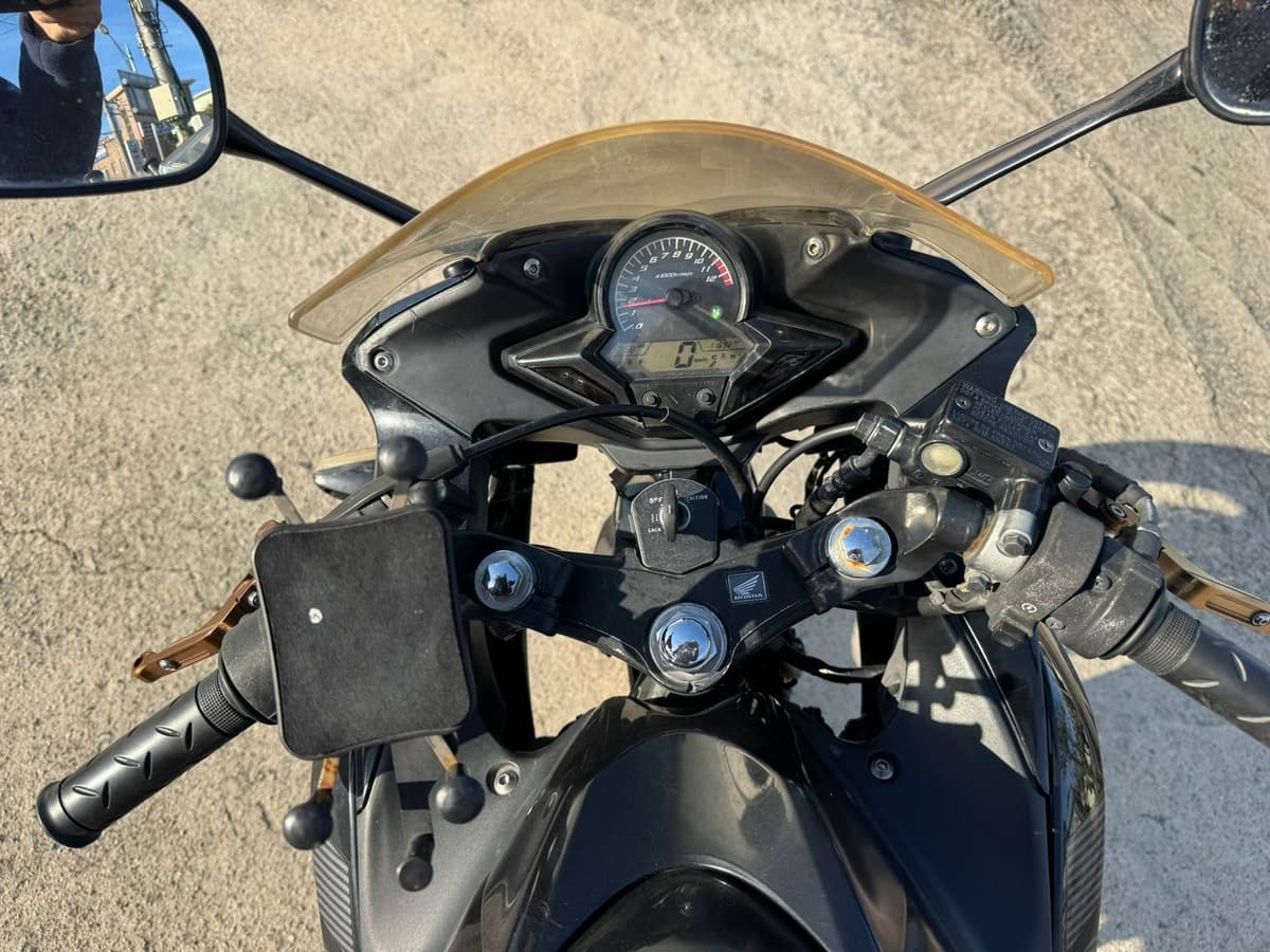 혼다 CBR 125 R 9