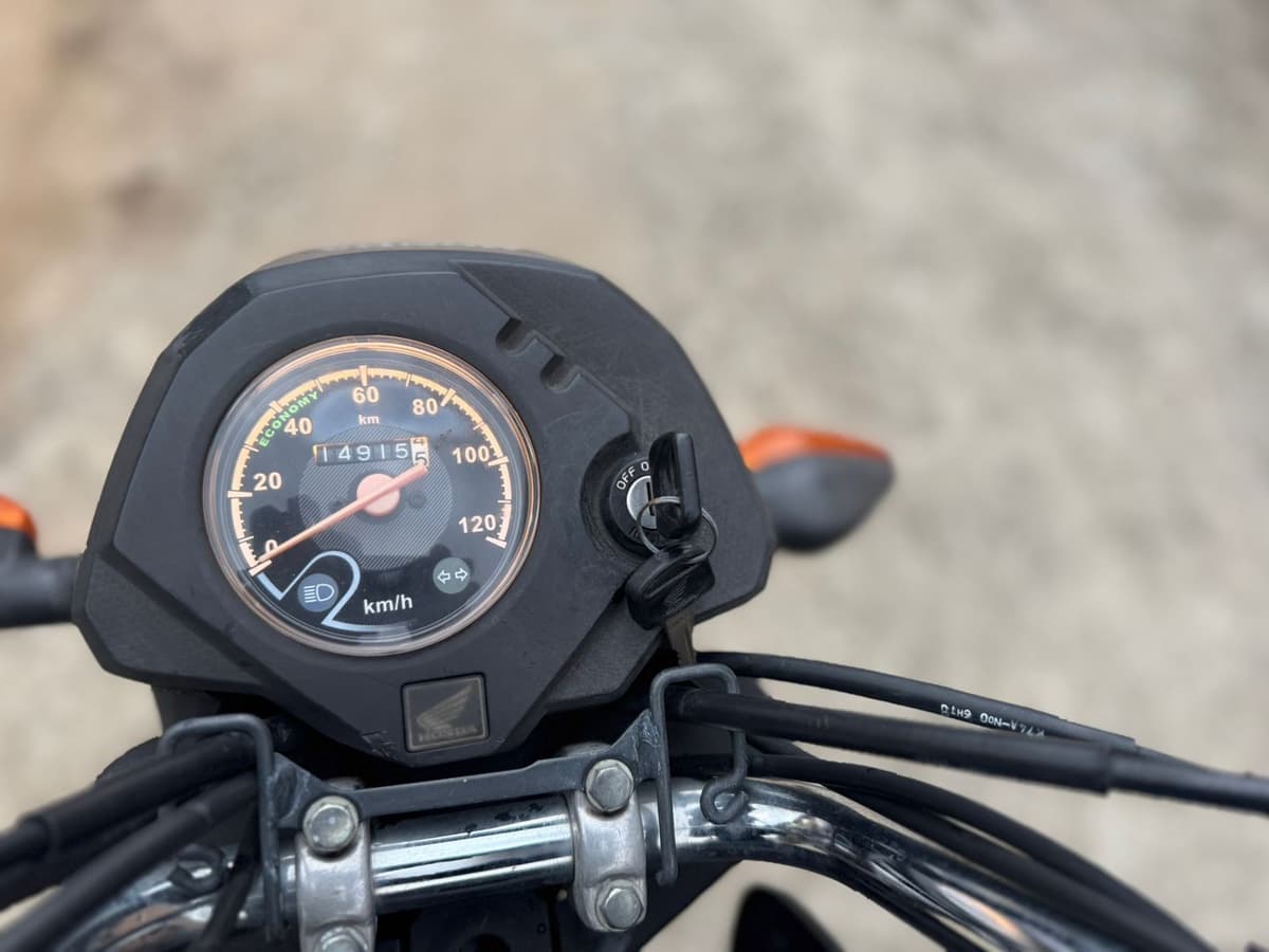 혼다 나비 110 10