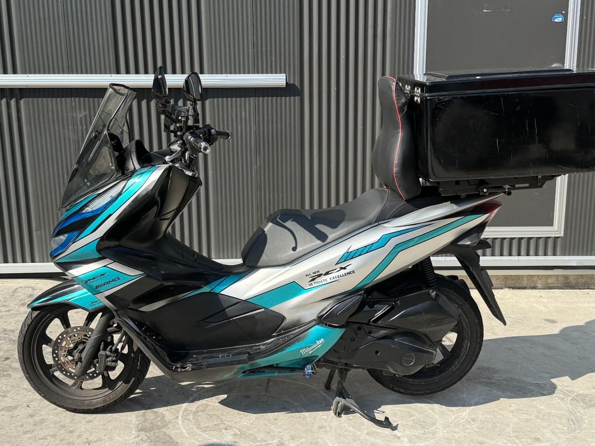 혼다 PCX 125 4