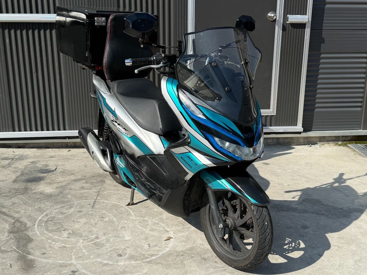 혼다 PCX 125 7