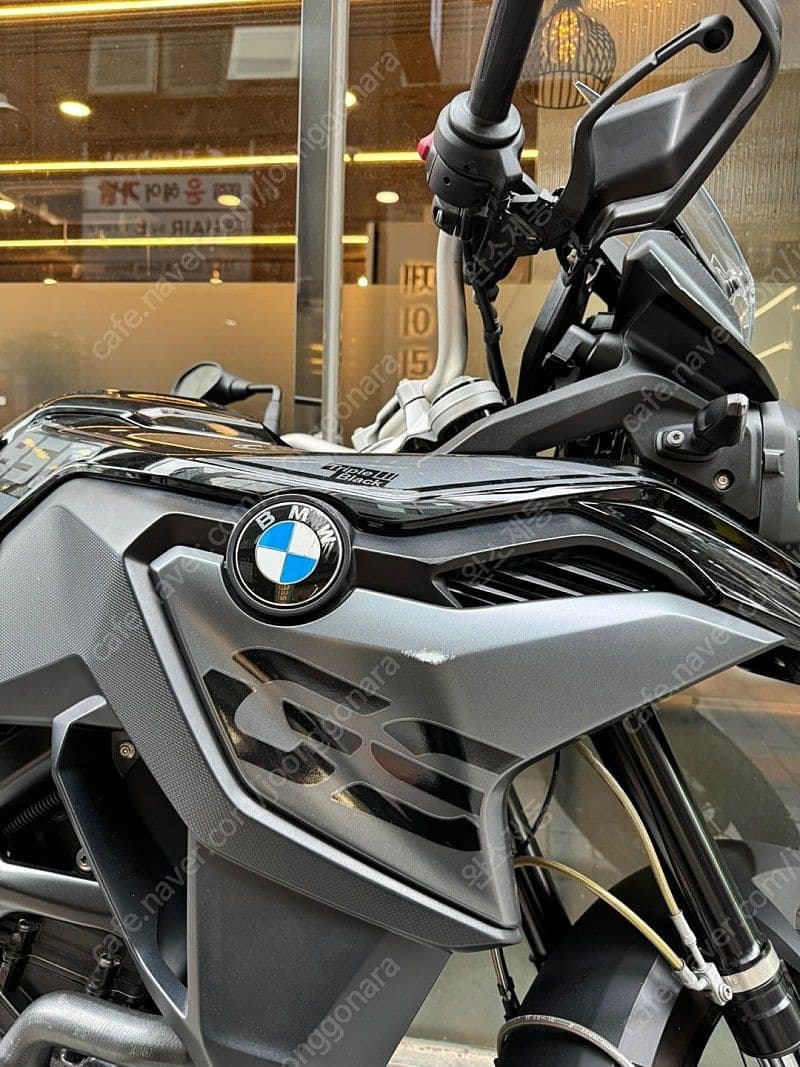 BMW F 850 GS 1