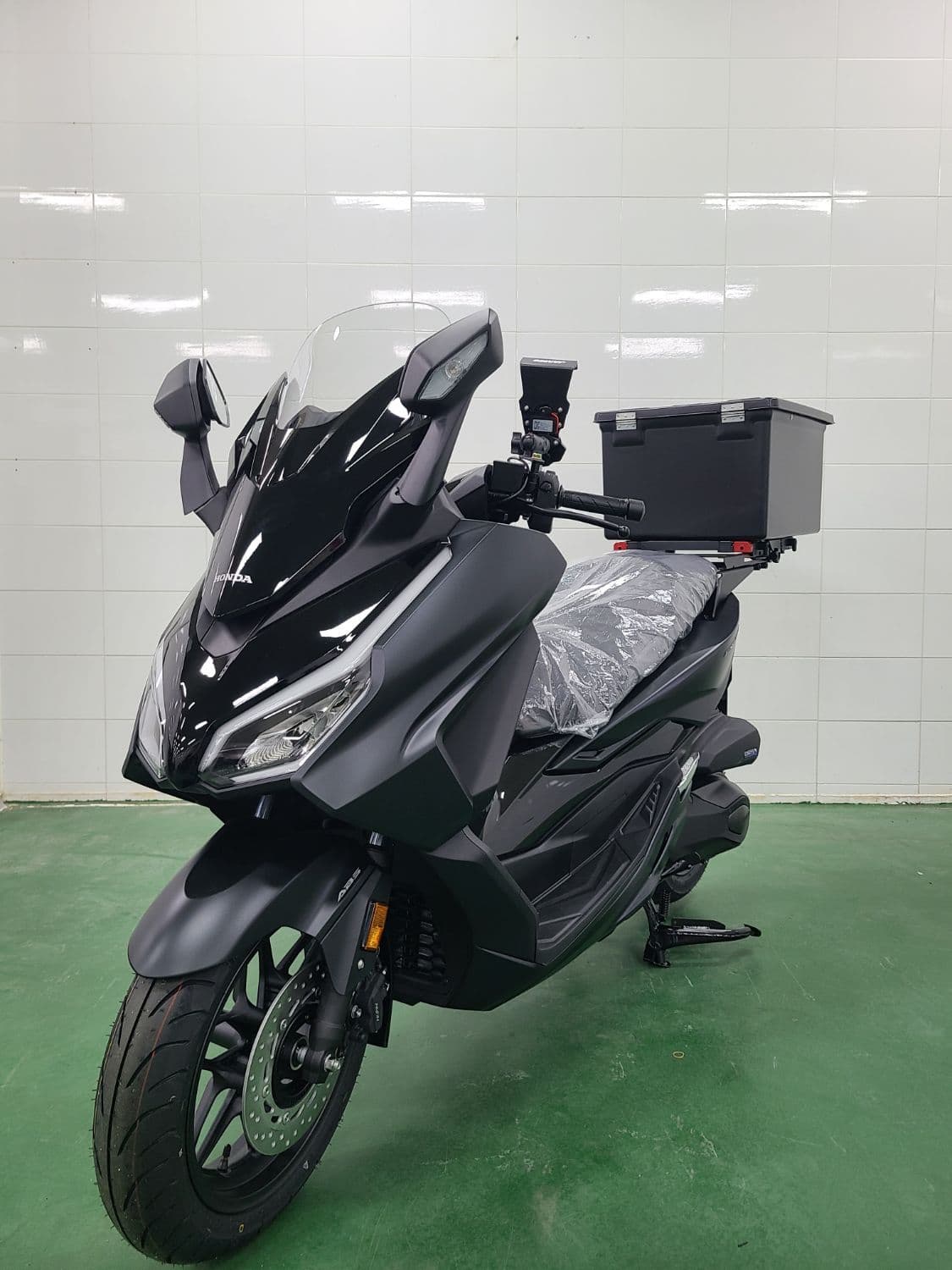 혼다 포르자 350 1